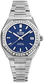 Часы Le Temps Atlantis LT1035.13BS01